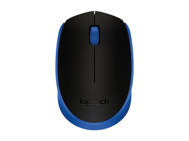 Logitech M171 Blue