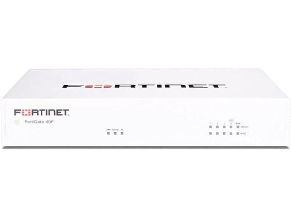 באנדל מכשיר ורשיון FortiGate-40F and UTP HW PLUS 1y