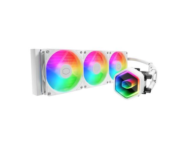 Cooler Master 360 Core II White