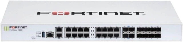 Fortinet FortiGate-120G Firewall Bundle