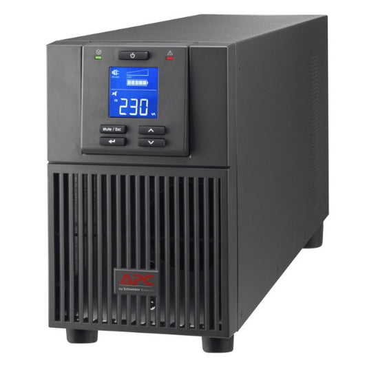 אל פסקAPC Easy UPS On-Line SRV 3000VA 2400W 230V