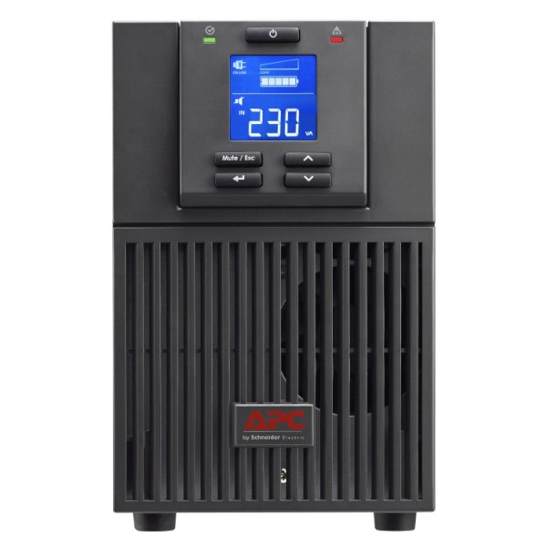 אל פסק APC Easy UPS On-Line SRV 2000VA/1600W 230V