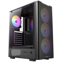 Antec VX310 ARGB ATX Mid-Tower Gaming Case