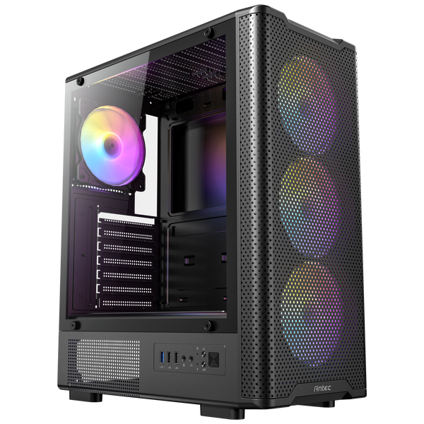 מחשב נייח VCX310 ARGB 700W H610M I5-14400F 16GB 500NVME RTX 3050