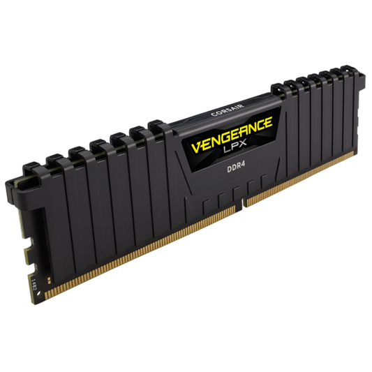 זכרון לנייח CORSAIR CMK16GX4M1D3000C16 1X16 16GB DDR4 3000