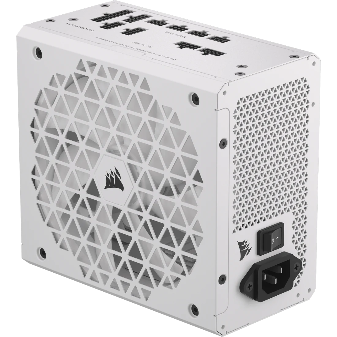 Corsair RM750x SHIFT Power Supply White