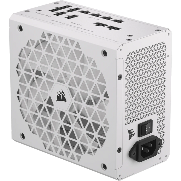 ספק לבן Corsair RM750x SHIFT 80 Plus Gold Fully Modular ATX3.1