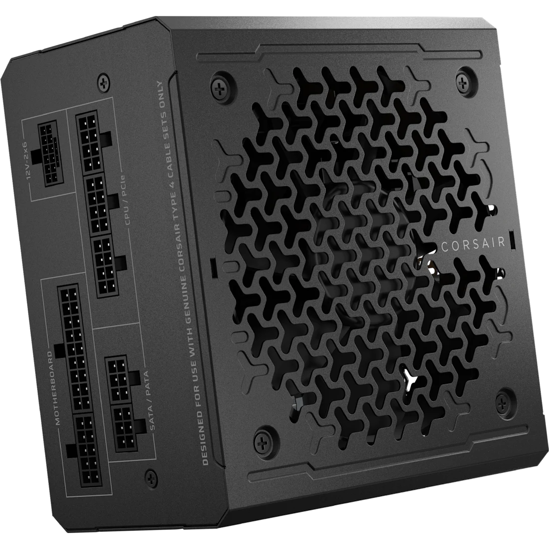Corsair RM750e Power Supply Black