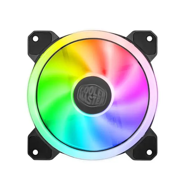 מאוורר Cooler Master MF120 S3 ARGB 1800RPM 4-PIN