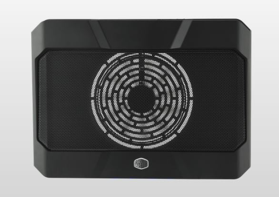 משטח קירור אקטיבי למחשב נייד Cooler master X150R