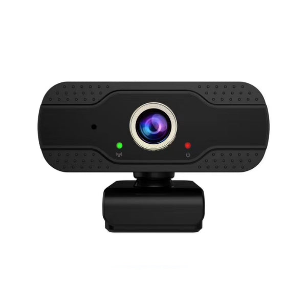מצלמת אינטרנט GOLD TOUCH 1080P MIC USB 2.0