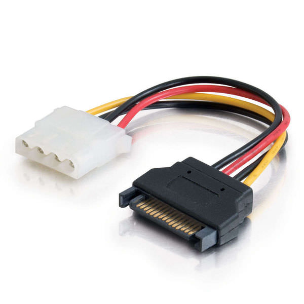 כבל SATA ל-Molex