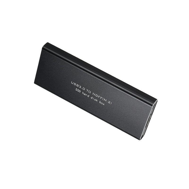 Gold Touch E-USB3-M2-NGFF קופסא חיצונית לדיסק M.2 SATA