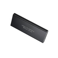 Gold Touch E-USB3-M2-NGFF קופסא חיצונית לדיסק M.2 SATA