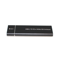 Gold Touch E-USB3.1-M2-NVME קופסא חיצונית לדיסק M.2 NVMe