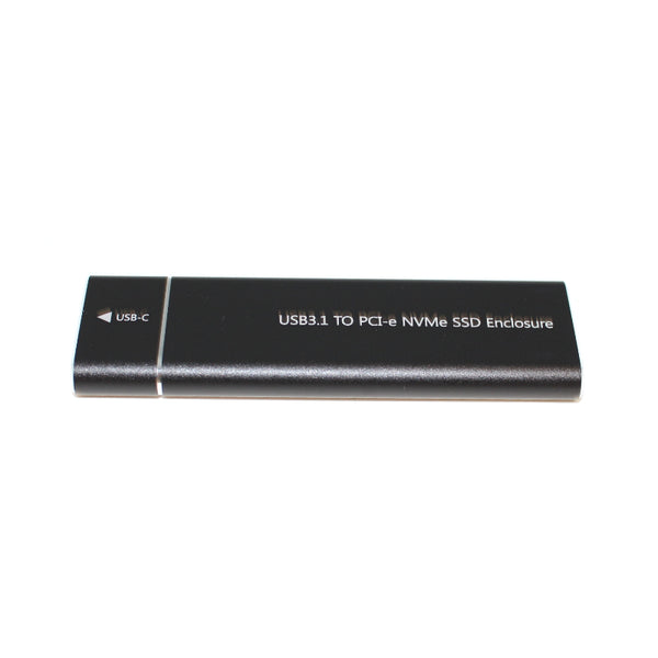 קופסא חיצונית לדיסק Gold Touch USB3.1 To M.2 NVMe Type-C