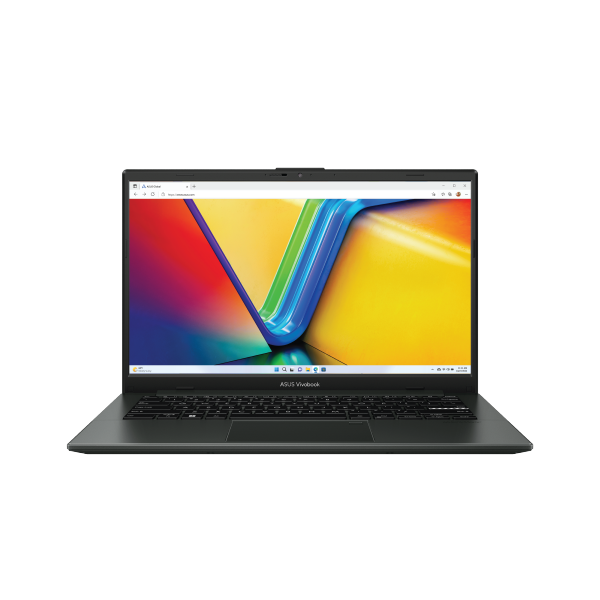מחשב נייד ASUS VivoBook Go 14 i3-N305 8GB 256UFS FHD DOS