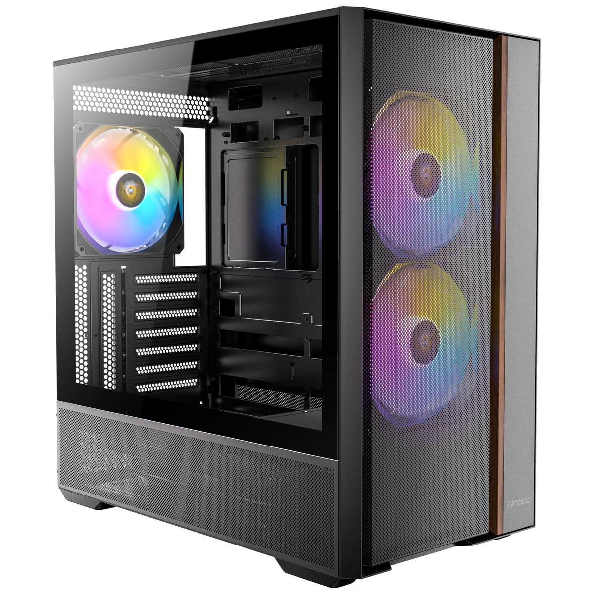 Antec Flux Rear Mid Tower ARGB