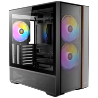Antec Flux Rear Mid Tower ARGB