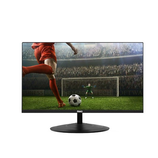 מסך MAG G24IPS 75HZ FHD IPS 5MS Speakers HDMI VGA