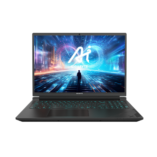 נייד GIGABYTE G6 KF i7-13620H 16GB 1T NVME RTX4060 UXGA 165HZ DOS