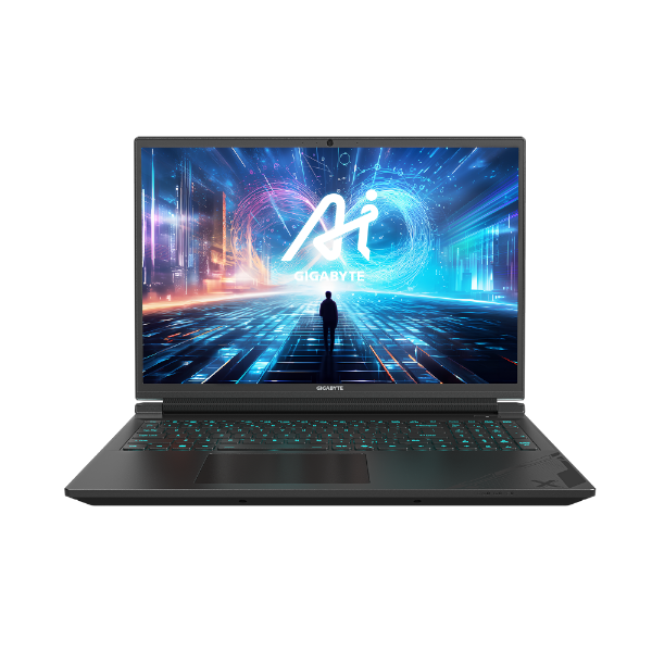 נייד GIGABYTE G6 MF i7-13620H 16GB 1TNVME RTX4050 WUXGA 165HZ DOS