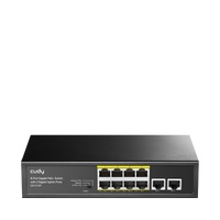 Cudy GS1010P 8-Port Gigabit PoE Switch