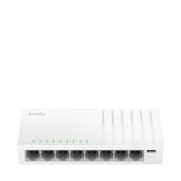 Cudy GS108U 8-Port USB-C Powered Switch