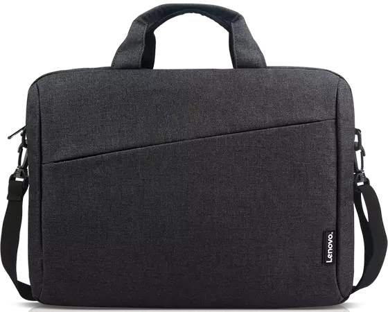 תיק צד שחור LENOVO Laptop Casual Toploader T210