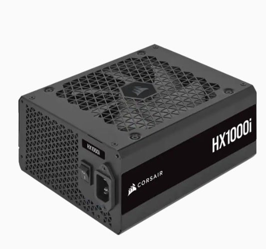 ספק שקט Corsair HX1000i Fully Modular Platinum ATX 1000W
