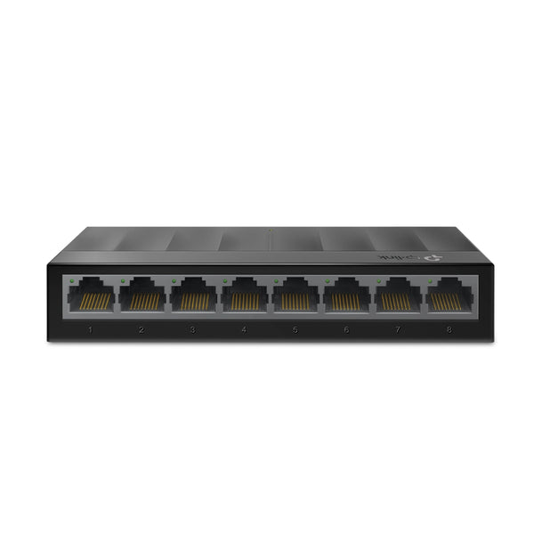 סוויץ' TPLINK TL-LS1008G 8 Port SOHO Switch 1G