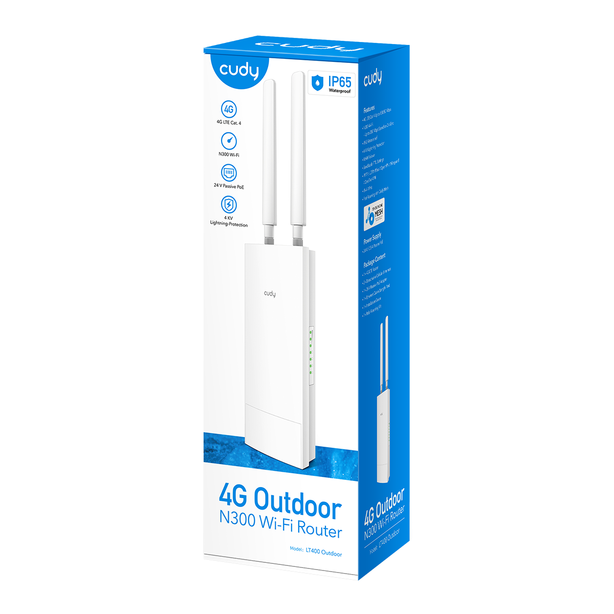 CUDY LT400 Outdoor