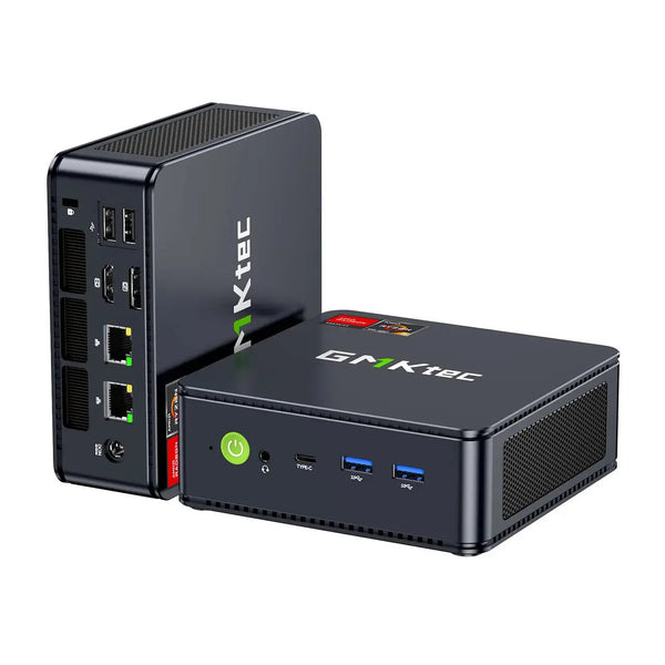 מחשב מיני GMKtec M5 ULTRA R7 7730U 16GB 512NVME WIN11PRO