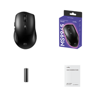 CUDY MS9945 Black