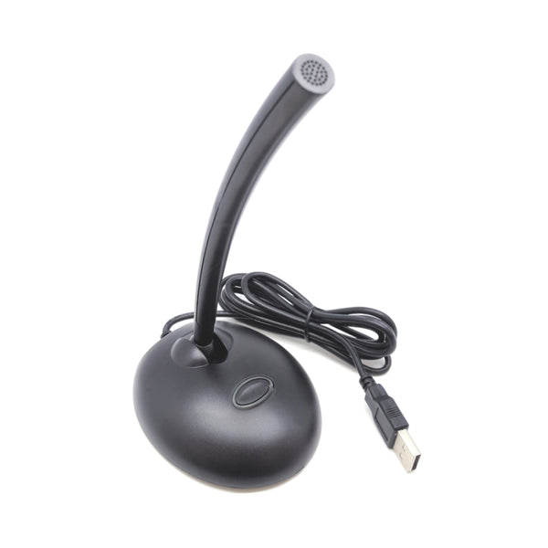 מיקרופון שולחני GOLD TOUCH 1.5 USB CABEL GAMING MIC