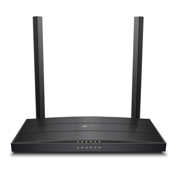 נתב TP-LINK Archer VR400 V3 AC1200 WiFi VDSL/ADSL Modem Router