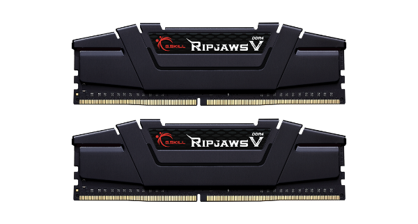 זכרון לנייח קיט G.SKILL KIT 32GB 2X16 DDR4 3200Mhz
