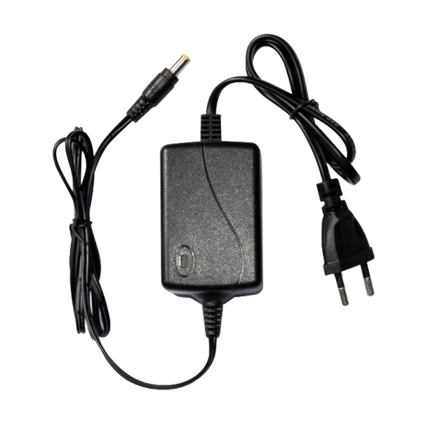 ספק כח ממותג Provision PSU DC Adapter 12V 1A