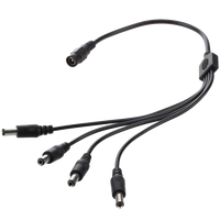 Provision PR-C14 DC Splitter 1-4