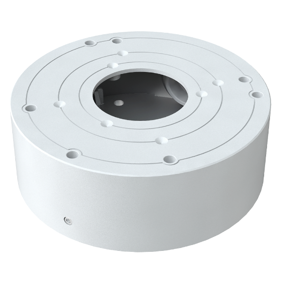 קופסאת חיבורים קטנה למצלמות AHD/IP JB12IP64