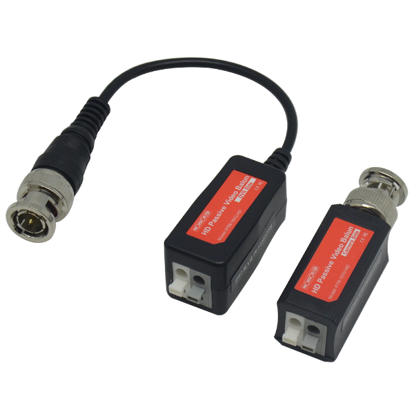 ממיר מתאים לכל הטכנולוגיות  Provision PTR-101V-HD