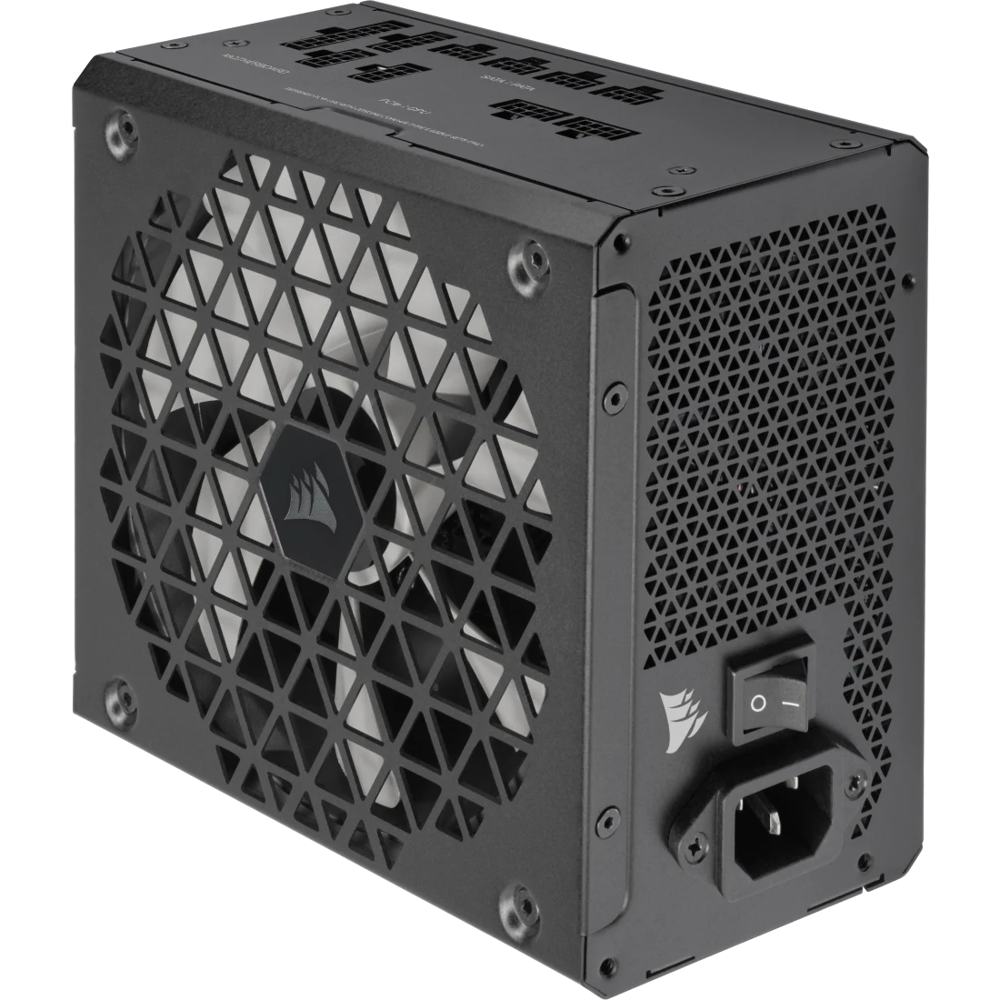 Corsair RM750x SHIFT Power Supply Black