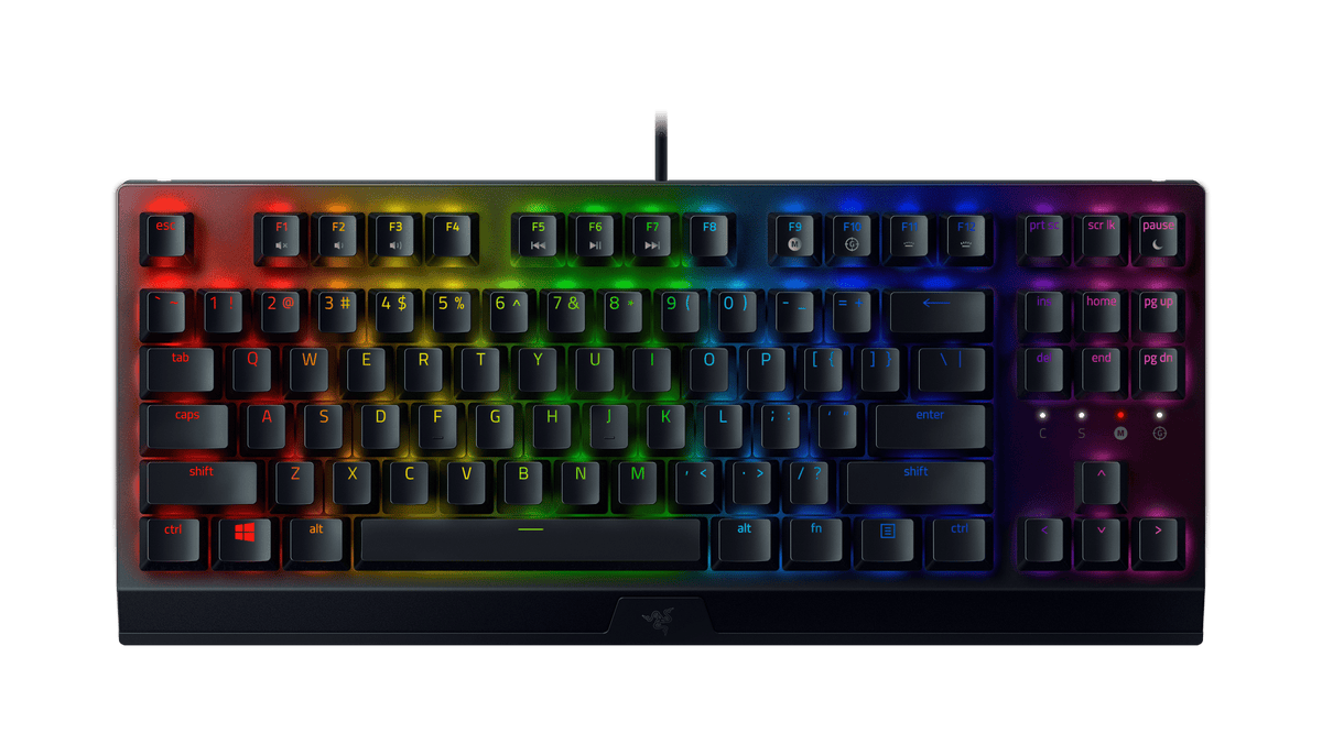 Razer BlackWidow V3 TKL