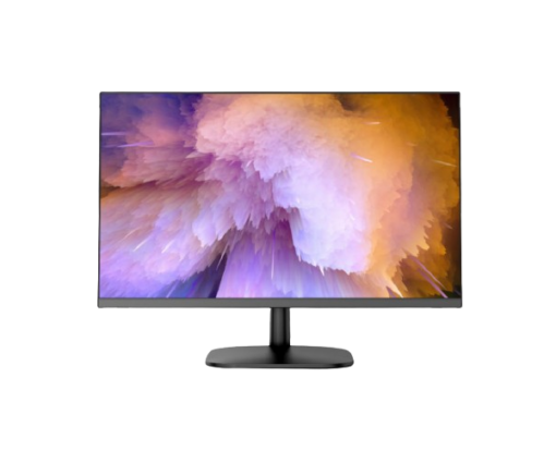 מסך Solid F2712Y 27 FHD 5ms VA Speakers 120hz Vesa 75 VGA HDMI