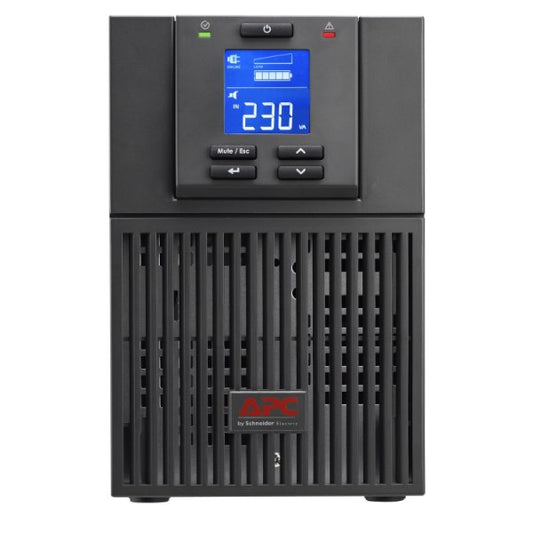 אל פסק אונליין 3 שקעים  800W/1000VA SRV1KI  APC