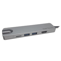 תחנת עגינה GOLDTOUCH SU-C06 USB3.1 Type-C
