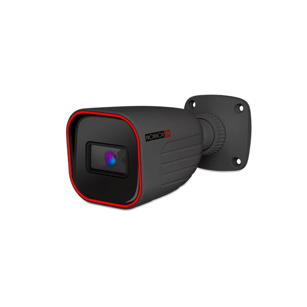 מצלמת צינור Provision IP 2MP 3.6mm Fixed IP67 SD Card 20m IR