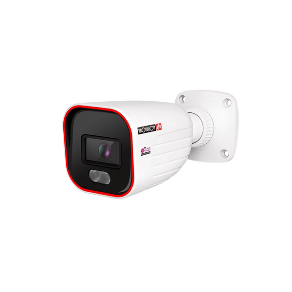 מצלמת צינור Provision BSH-340IPSN-28 IP POE 4MP 2.8