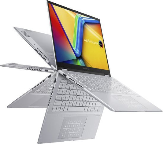 Asus VivoBook S 14 FLIP I5-1335U 16GB 512NVME 14 IPS Touch DOS