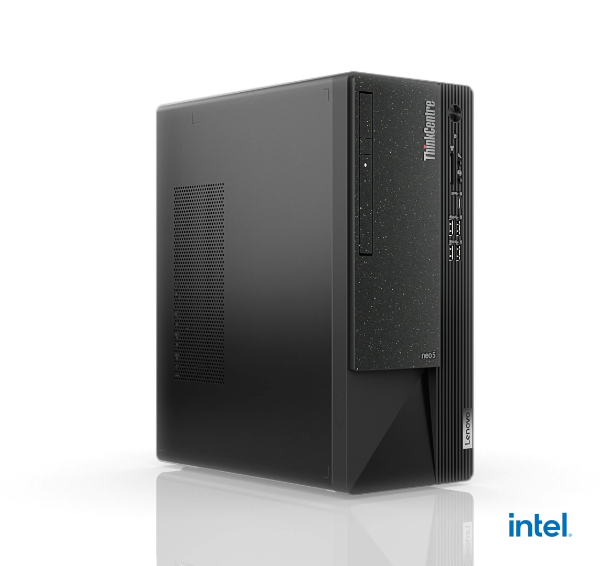 נייח LENOVO ThinkCentre neo 50t Gen 4 I5-13400 8GB 512NVME DOS